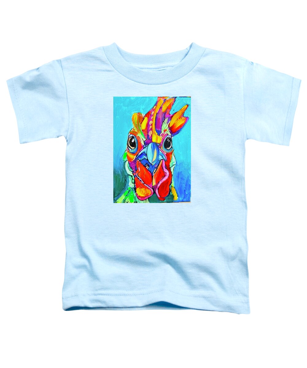 Colonel - Toddler T-Shirt
