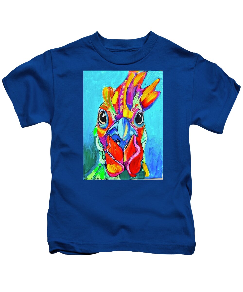 Colonel - Kids T-Shirt