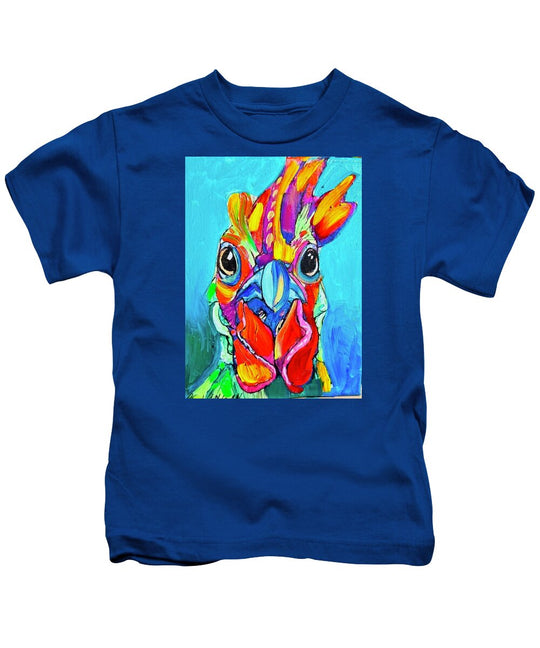 Colonel - Kids T-Shirt