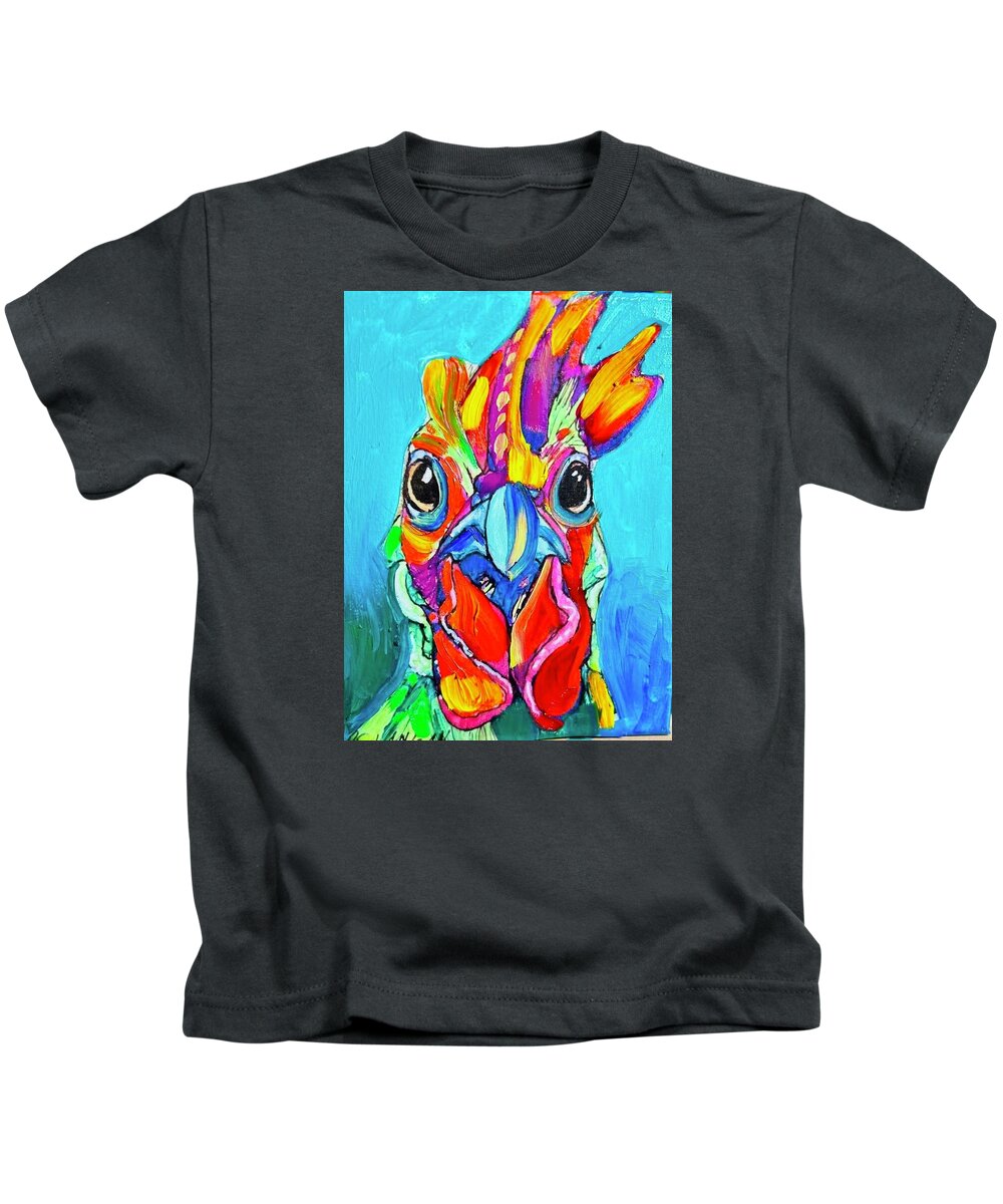 Colonel - Kids T-Shirt