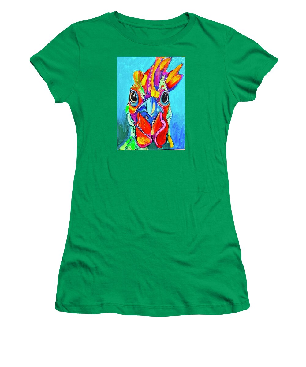 Colonel - Women's T-Shirt