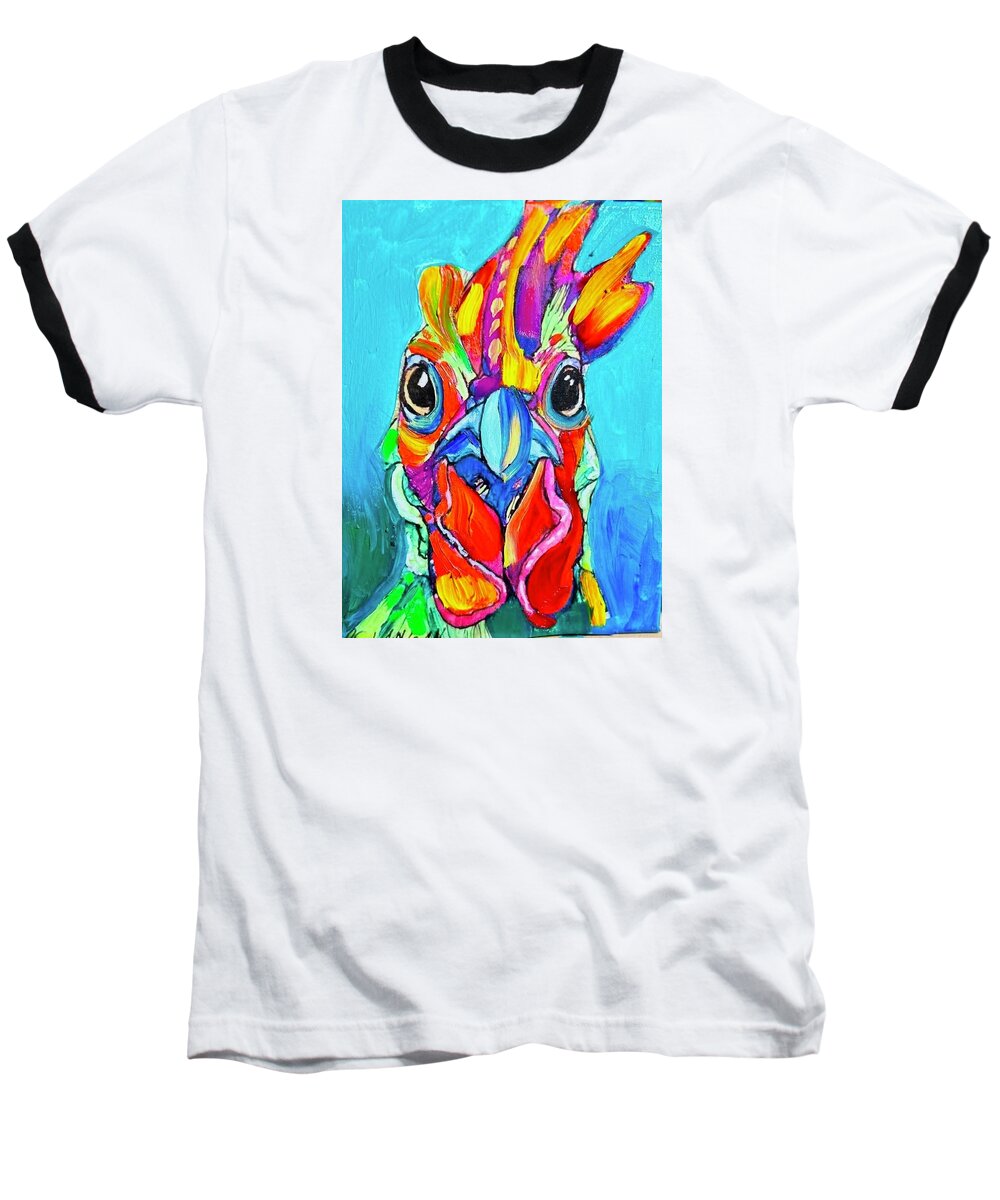 Colonel - Baseball T-Shirt