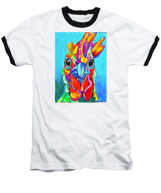 Colonel - Baseball T-Shirt
