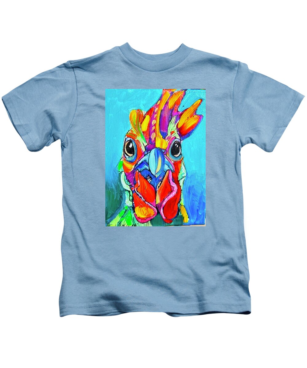 Colonel - Kids T-Shirt