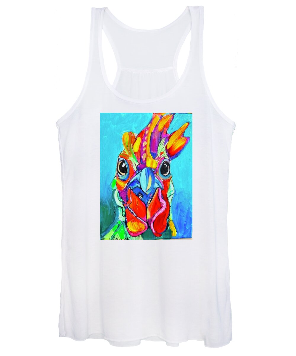 Colonel - Women's Tank Top