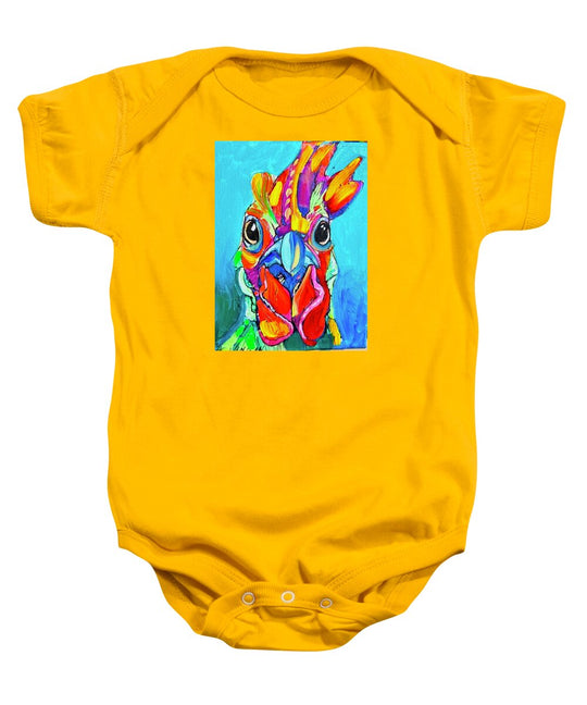 Colonel - Baby Onesie