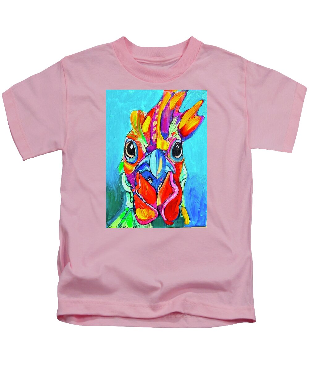 Colonel - Kids T-Shirt