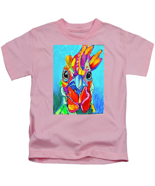Colonel - Kids T-Shirt
