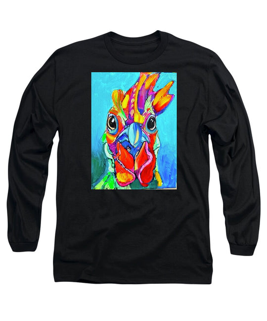 Colonel - Long Sleeve T-Shirt