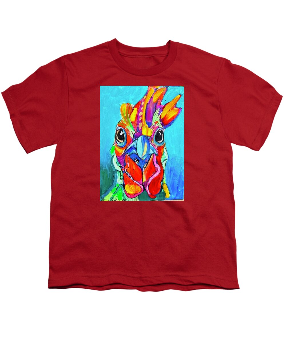 Colonel - Youth T-Shirt