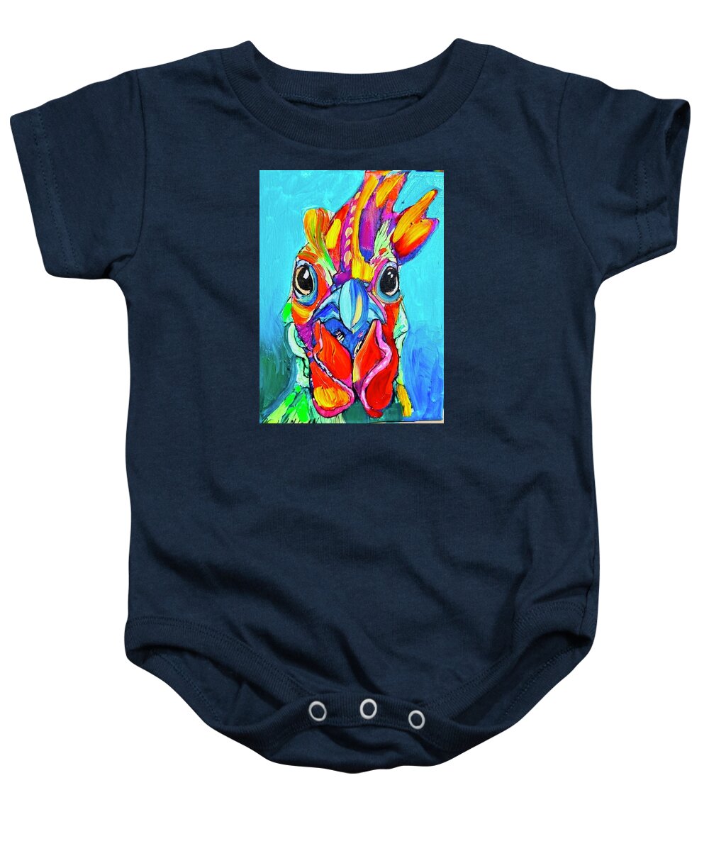 Colonel - Baby Onesie
