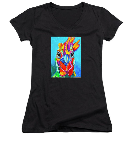 Colonel - Women's V-Neck