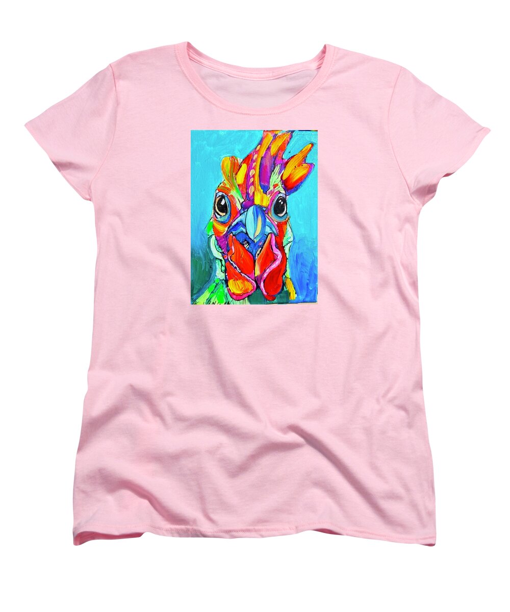 Colonel - Women's T-Shirt (Standard Fit)