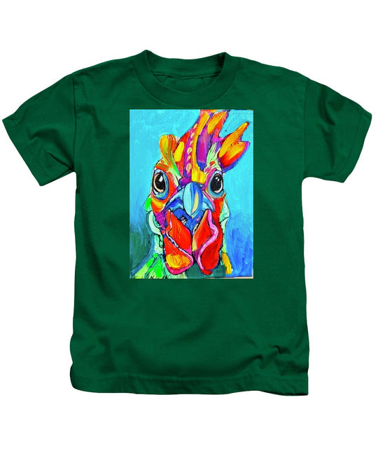 Colonel - Kids T-Shirt