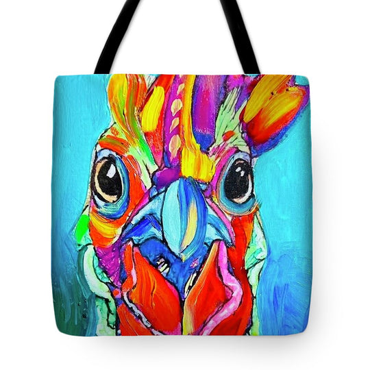 Colonel - Tote Bag