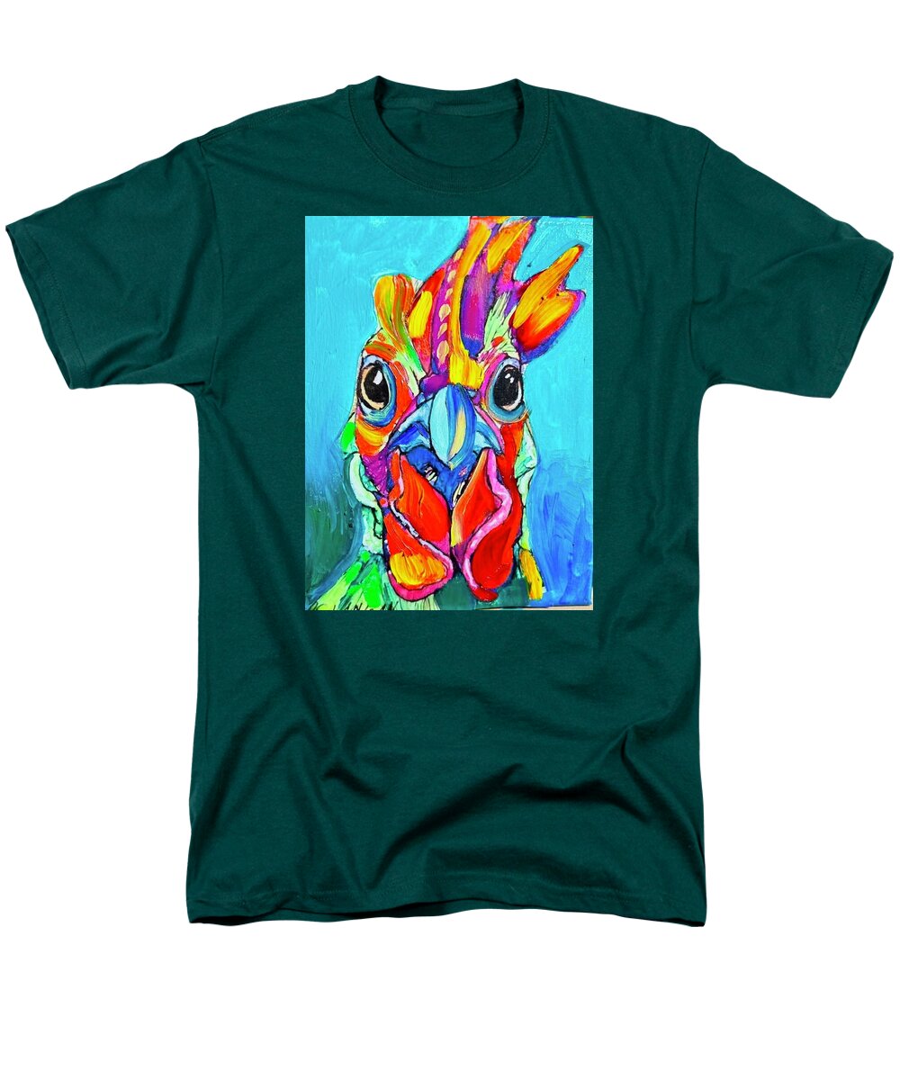 Colonel - Men's T-Shirt  (Regular Fit)