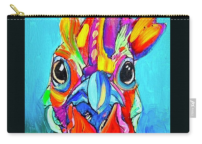 Colonel - Zip Pouch