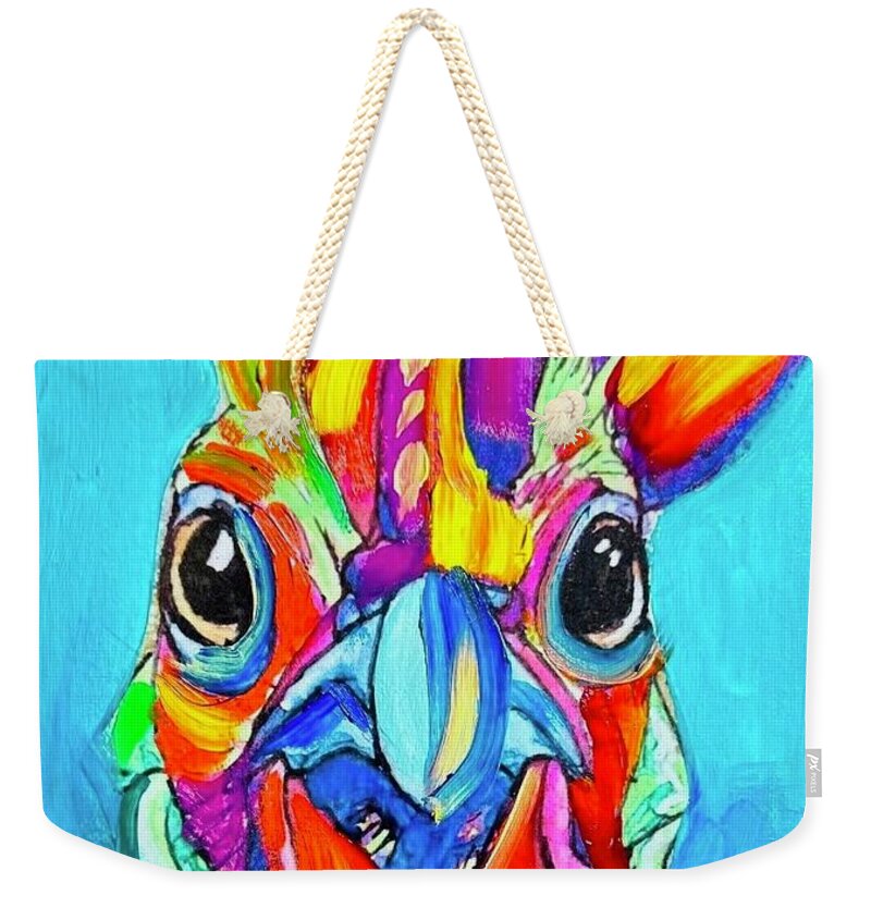 Colonel - Weekender Tote Bag