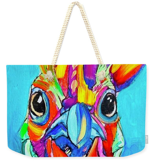 Colonel - Weekender Tote Bag