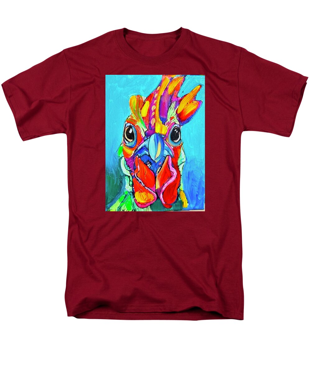 Colonel - Men's T-Shirt  (Regular Fit)