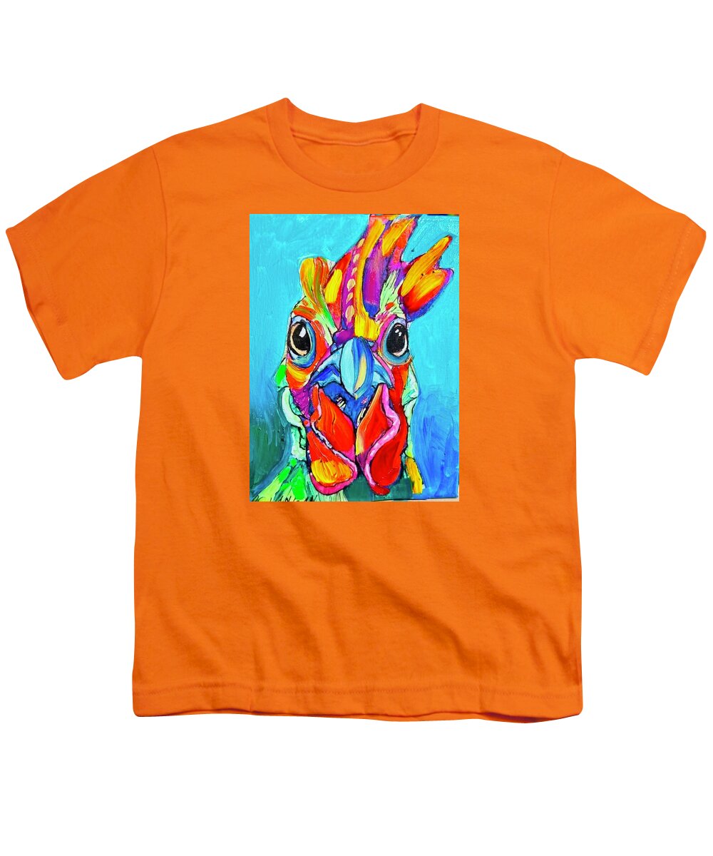 Colonel - Youth T-Shirt