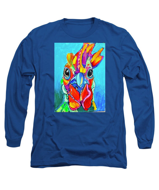 Colonel - Long Sleeve T-Shirt