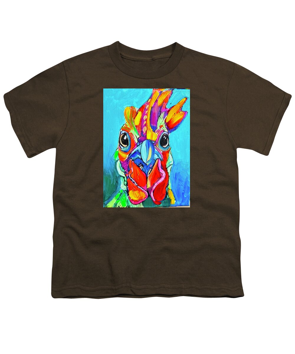 Colonel - Youth T-Shirt