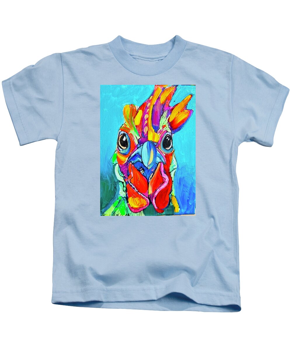 Colonel - Kids T-Shirt