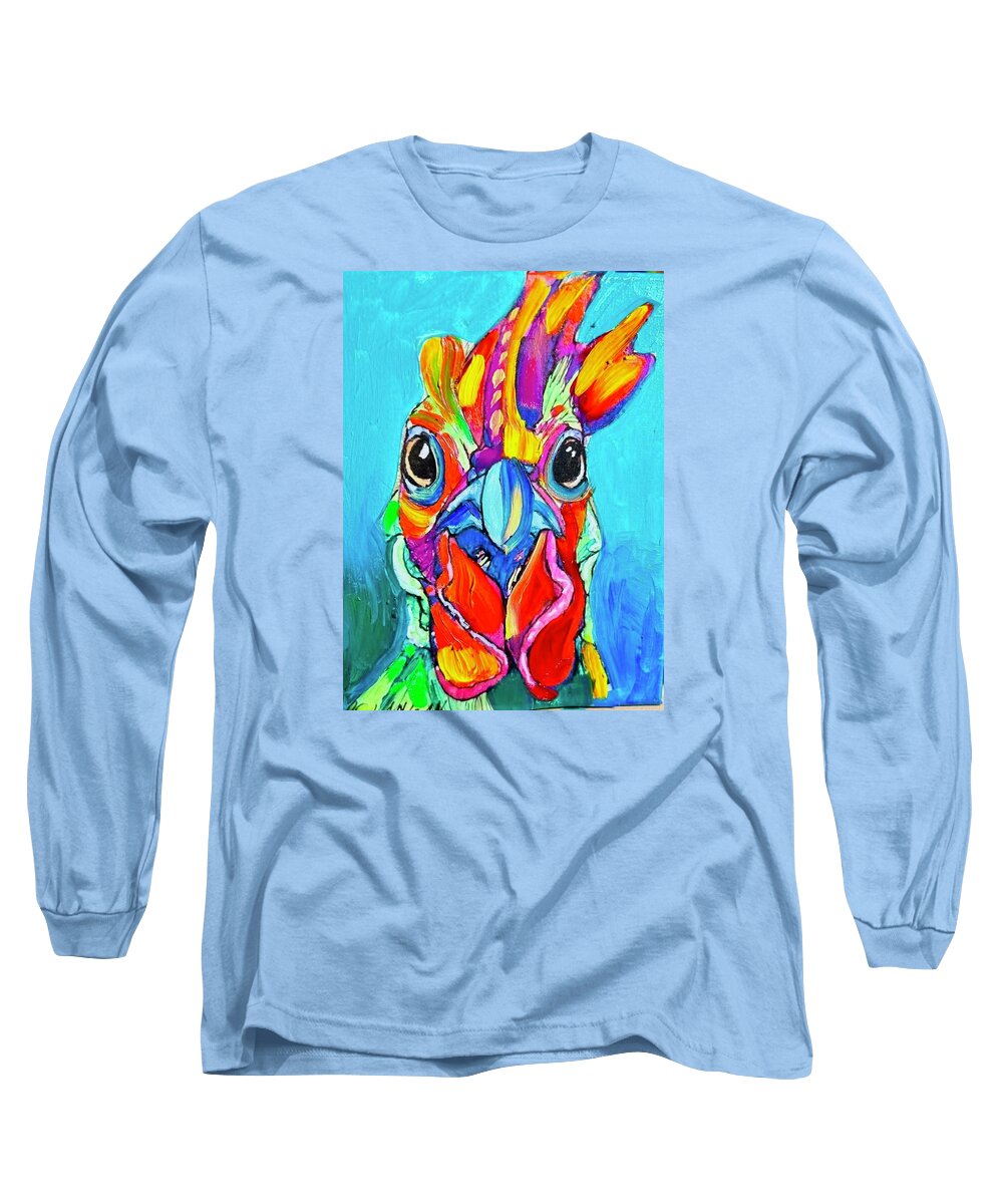 Colonel - Long Sleeve T-Shirt