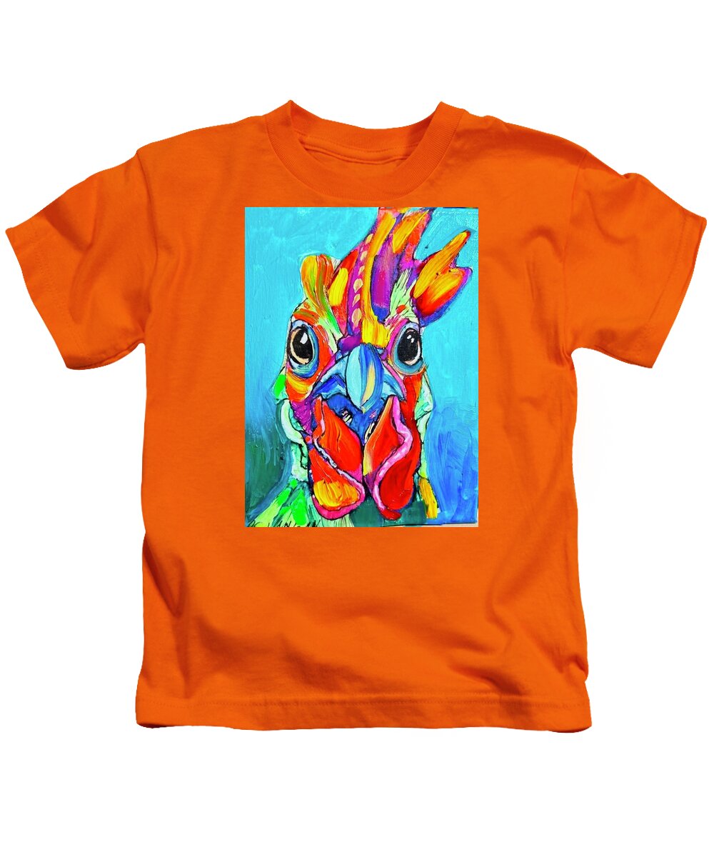 Colonel - Kids T-Shirt