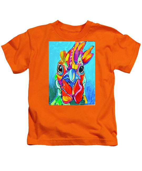 Colonel - Kids T-Shirt