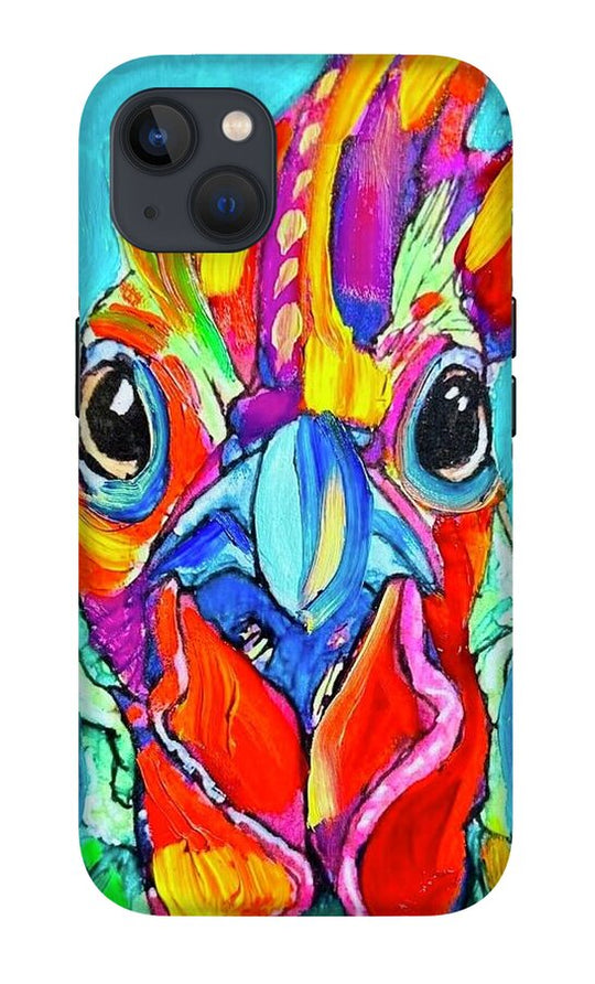 Colonel - Phone Case