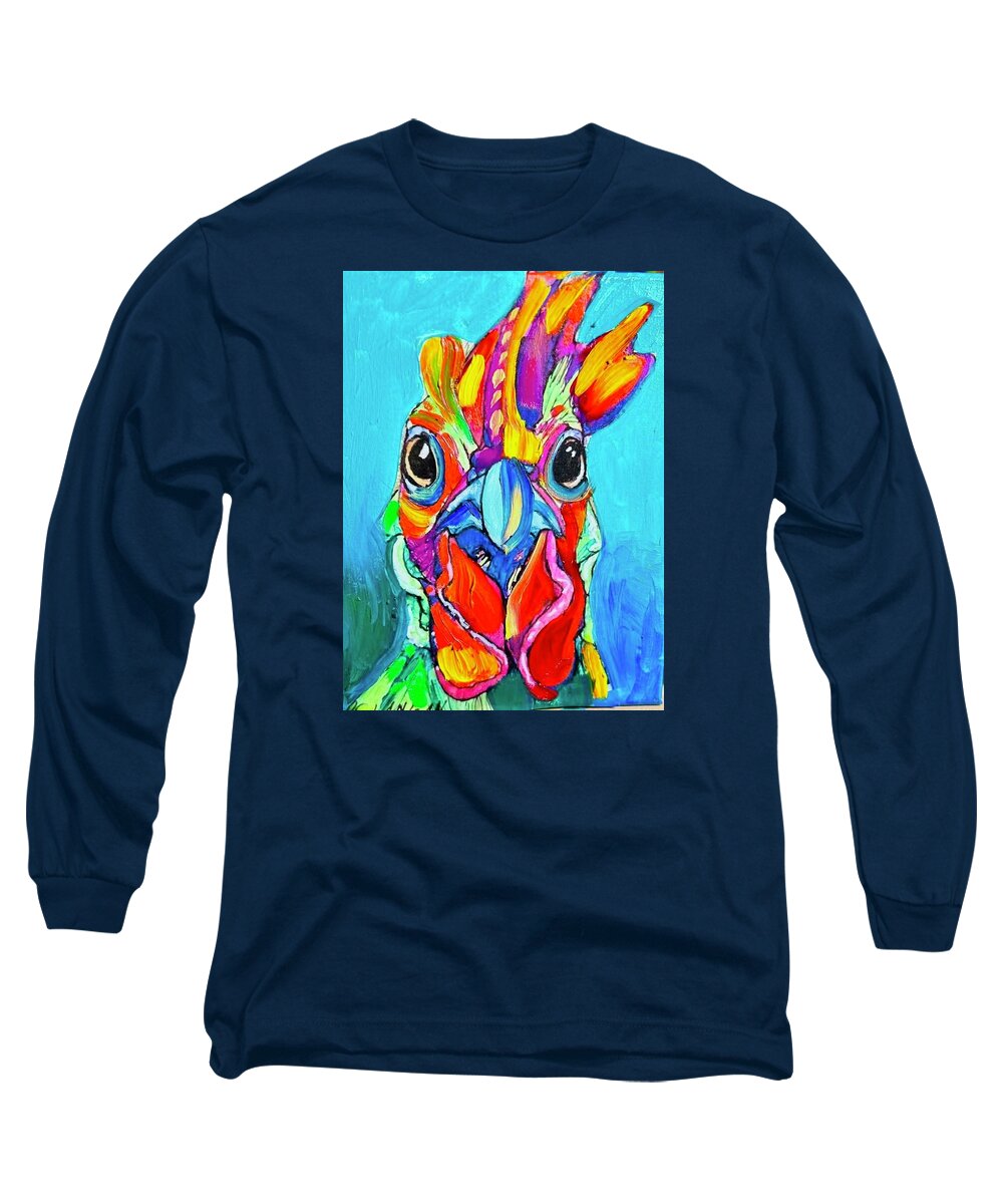 Colonel - Long Sleeve T-Shirt