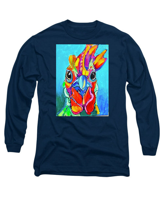 Colonel - Long Sleeve T-Shirt