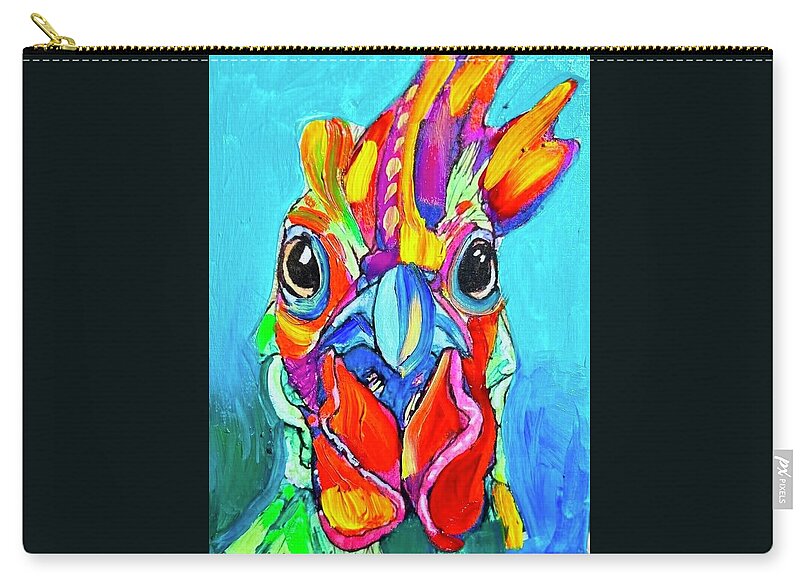 Colonel - Zip Pouch