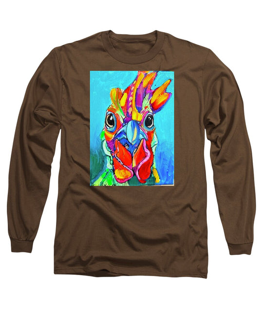 Colonel - Long Sleeve T-Shirt