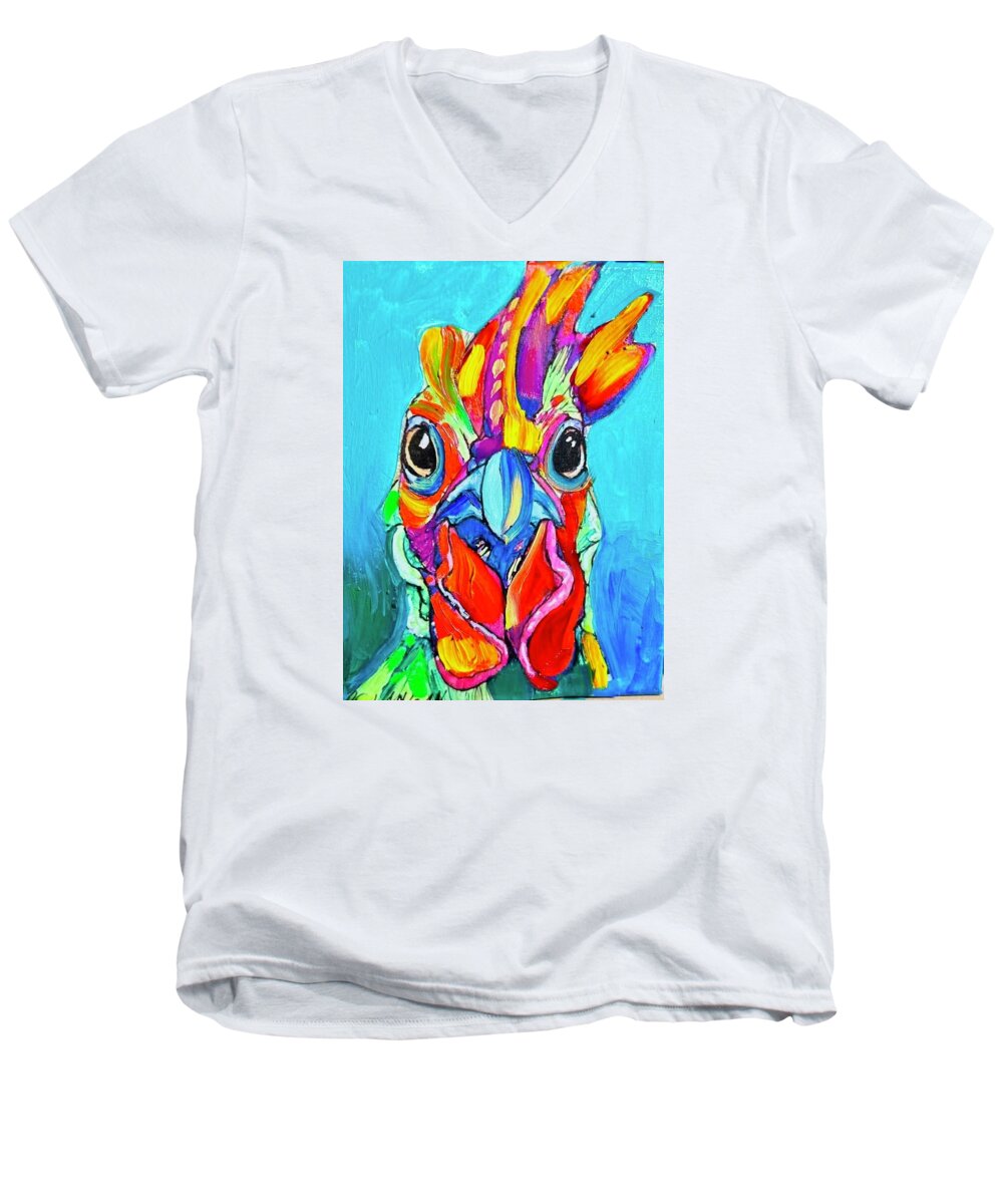 Colonel - Men's V-Neck T-Shirt