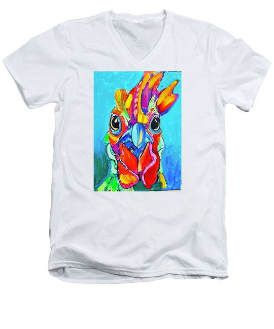 Colonel - Men's V-Neck T-Shirt