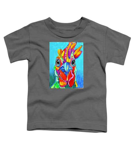 Colonel - Toddler T-Shirt