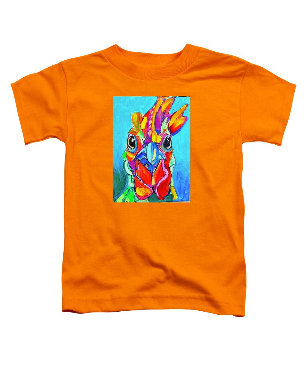 Colonel - Toddler T-Shirt