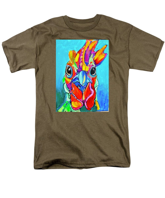 Colonel - Men's T-Shirt  (Regular Fit)