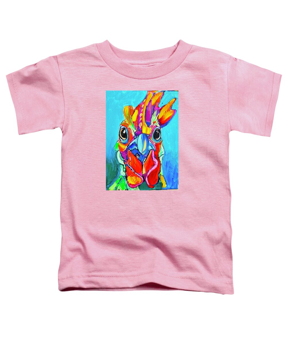 Colonel - Toddler T-Shirt