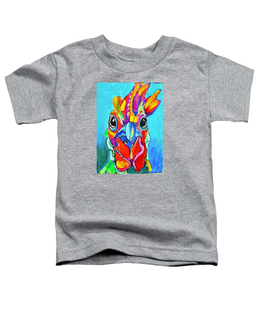Colonel - Toddler T-Shirt