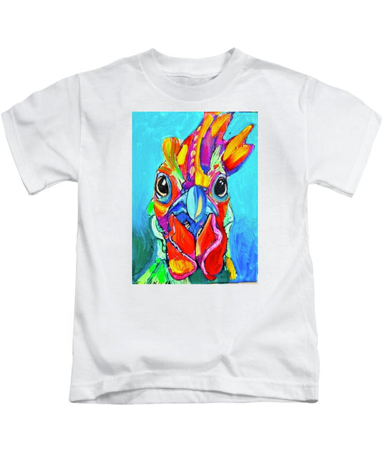 Colonel - Kids T-Shirt