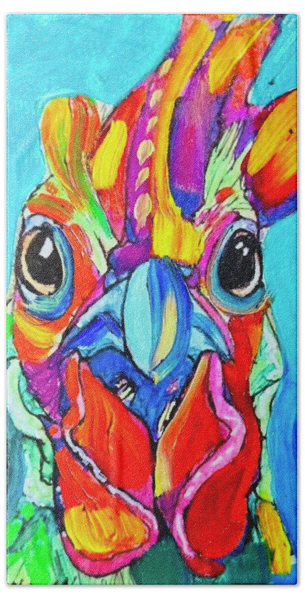 Colonel - Beach Towel
