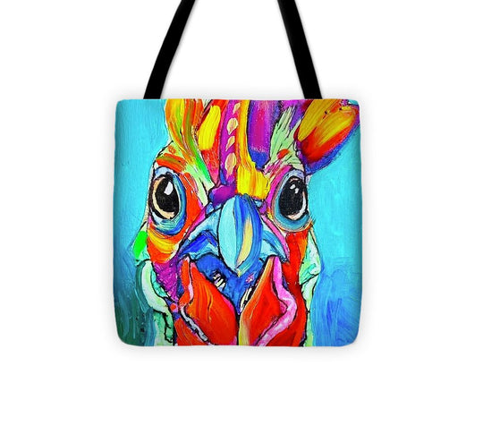 Colonel - Tote Bag