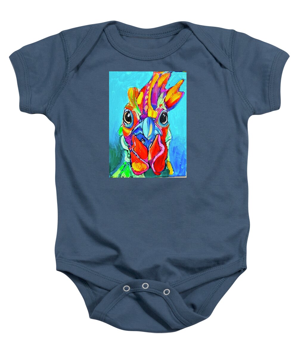 Colonel - Baby Onesie