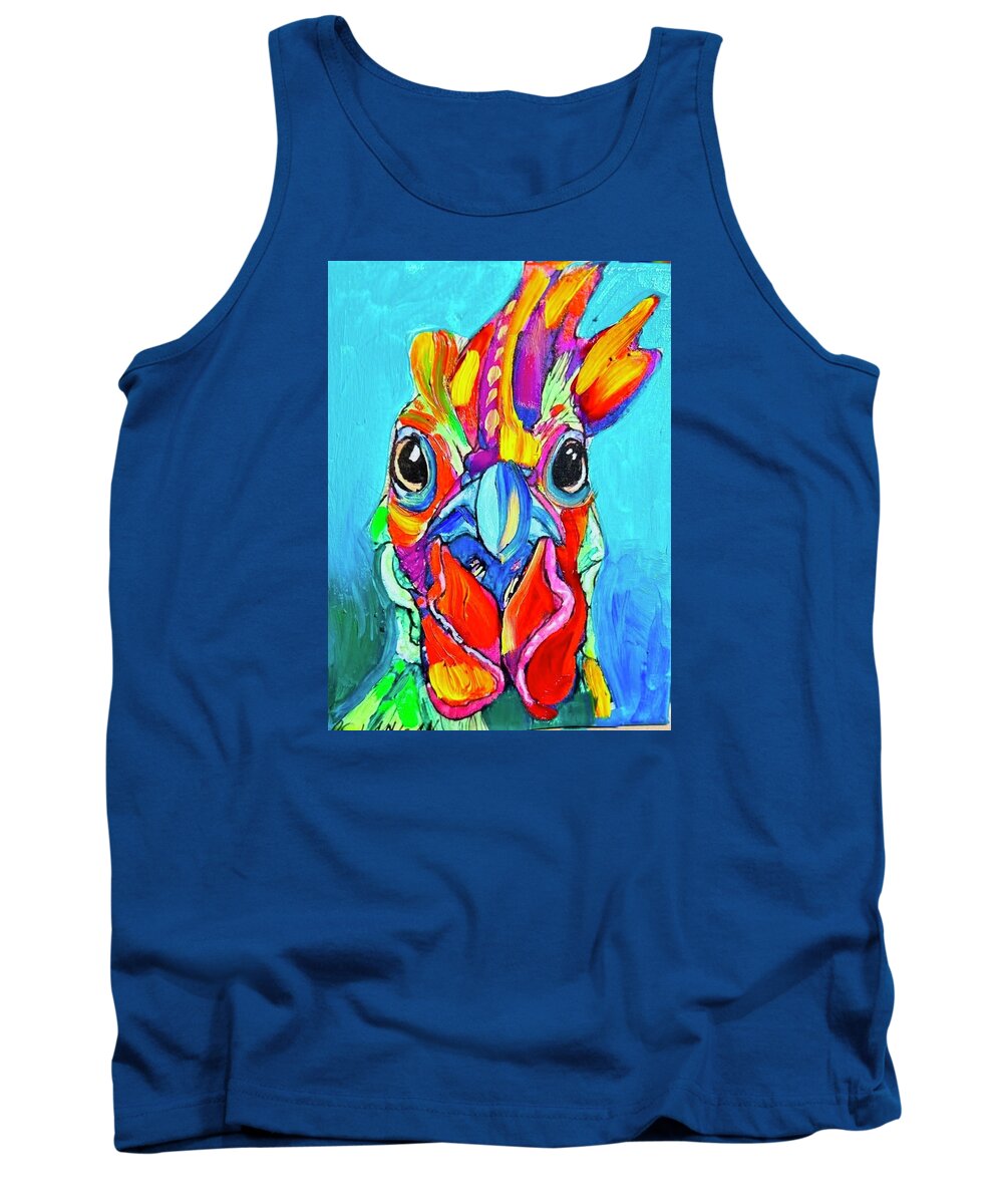 Colonel - Tank Top