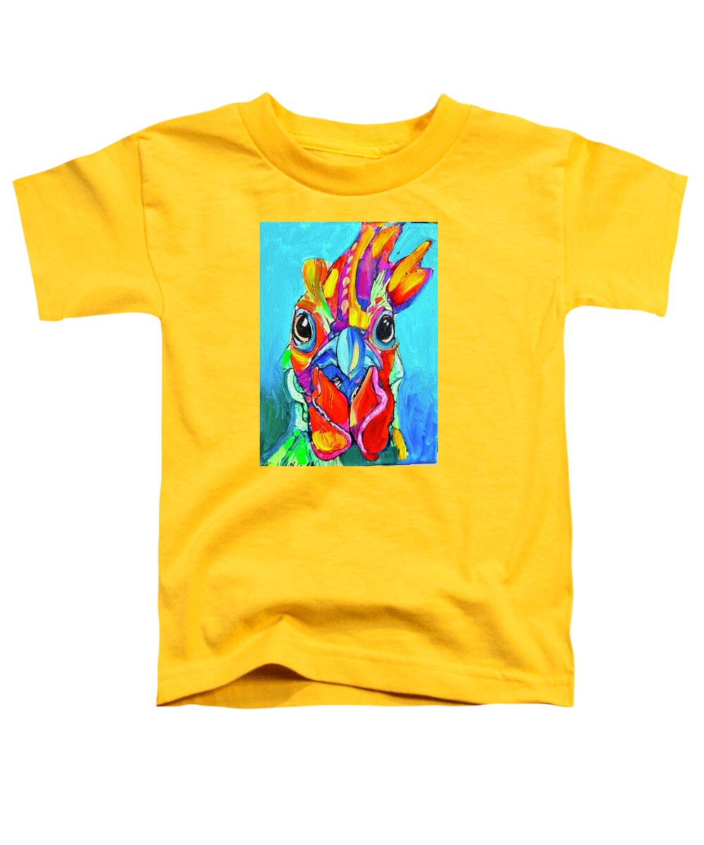 Colonel - Toddler T-Shirt