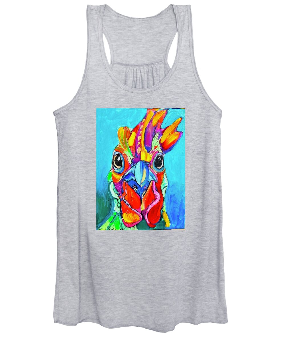 Colonel - Women's Tank Top